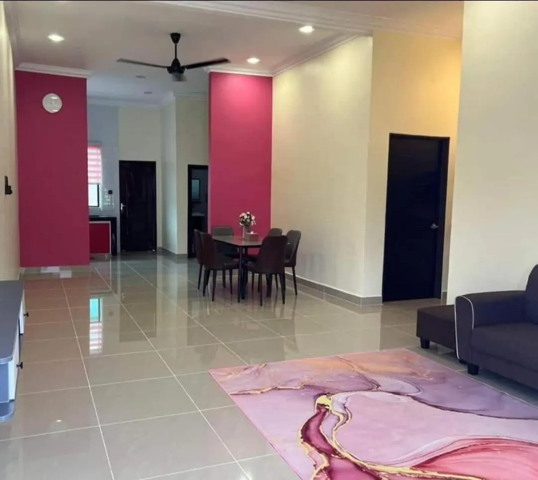 Σπίτι διακοπών D Sayang Homestay Parit Buntar Muslim Sahaja