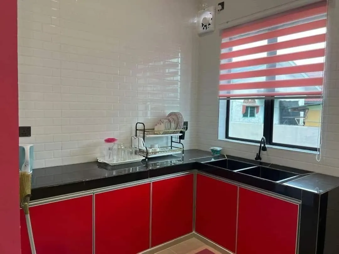 Сasa de vacaciones D Sayang Homestay Parit Buntar Muslim Sahaja