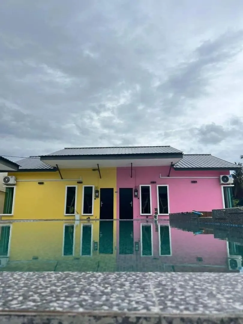 D Sayang Homestay Parit Buntar Muslim Sahaja Malasia